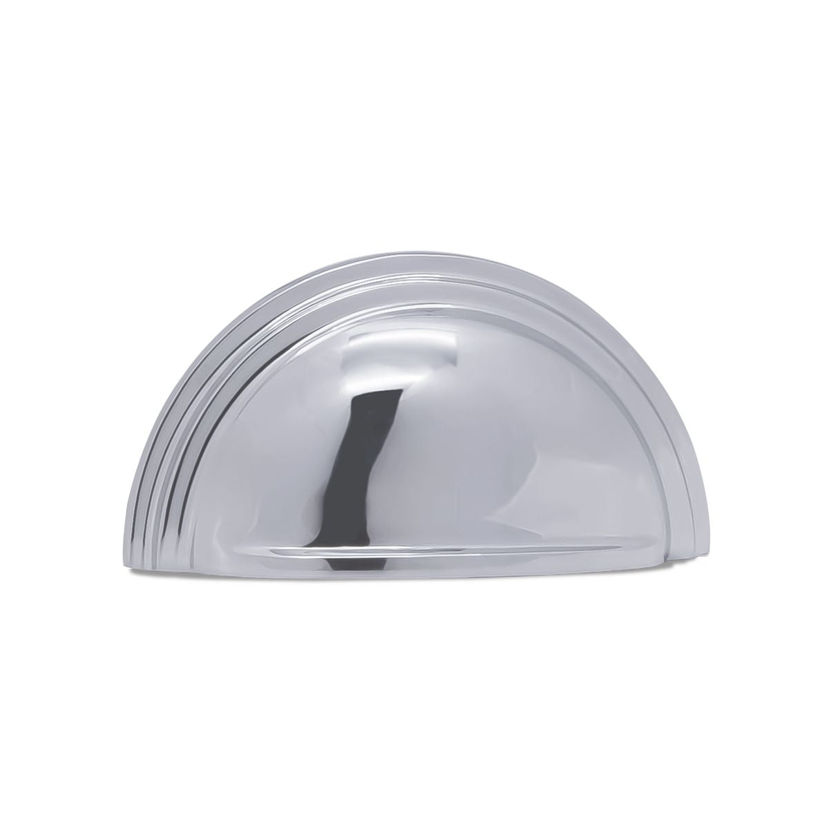 Bidbury & Co Ebworth 92mm Handle — Chrome