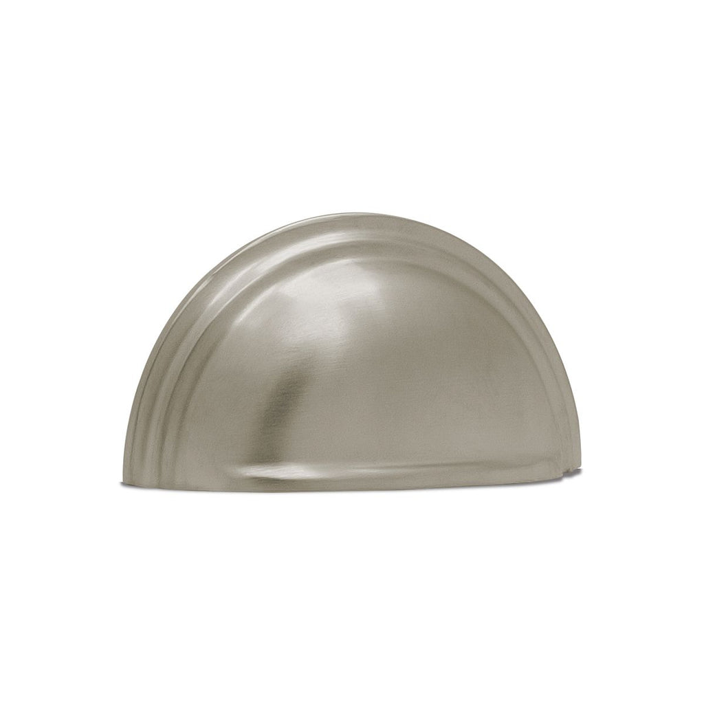Bidbury & Co Ebworth 92mm Handle — Pewter