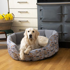AGA Hot Dogs Pet Bed - XX Large