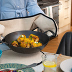 AGA Black Iron 28cm Serving Pan