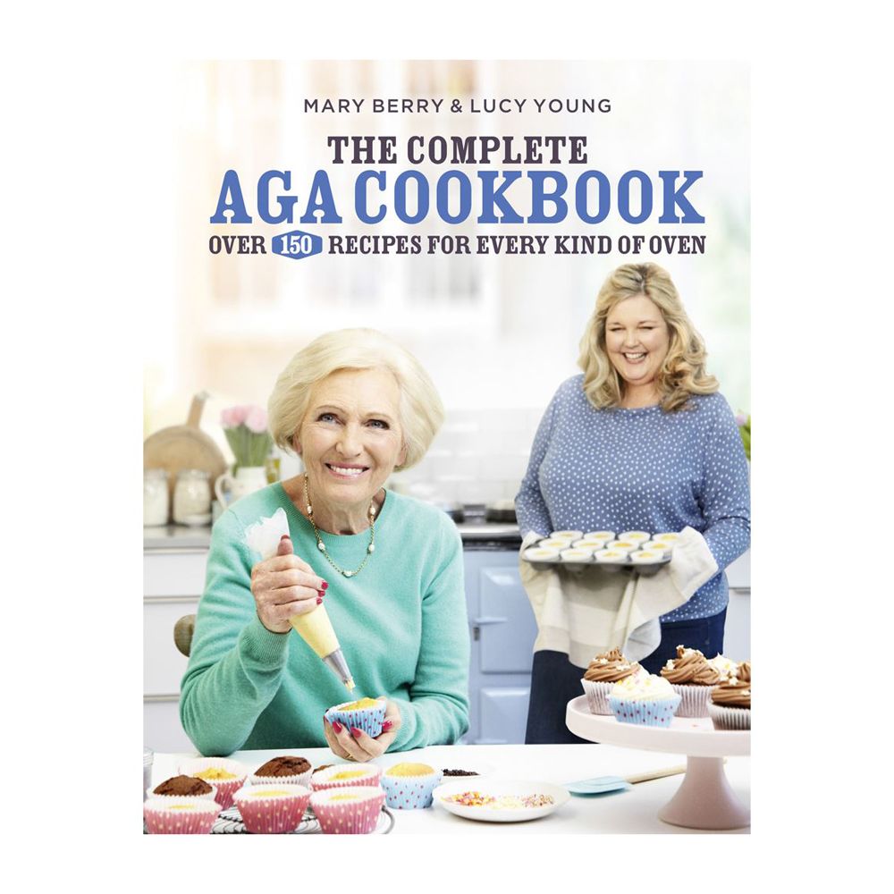AGA The Complete AGA Cookbook by Mary Berry & Lucy Young