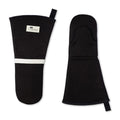 AGA Cook's Collection Gauntlet: Black