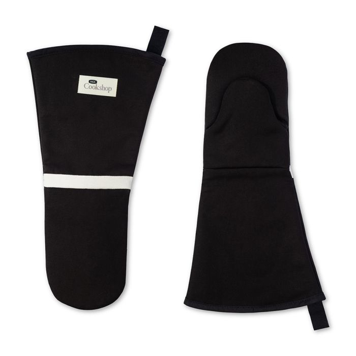 AGA Cook's Collection Gauntlet: Black