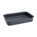 Half Size Hard Anodised Deep AGA Roasting Tin