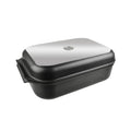 AGA Cast Aluminium Roaster with Griddle Lid