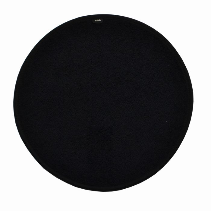 AGA Cook's Collection Chefs' Pad: All Black