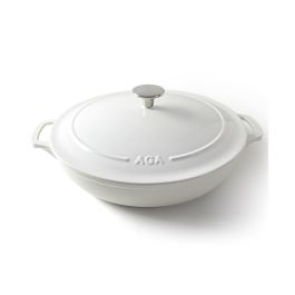 AGA Cast Iron 30cm Buffet Casserole