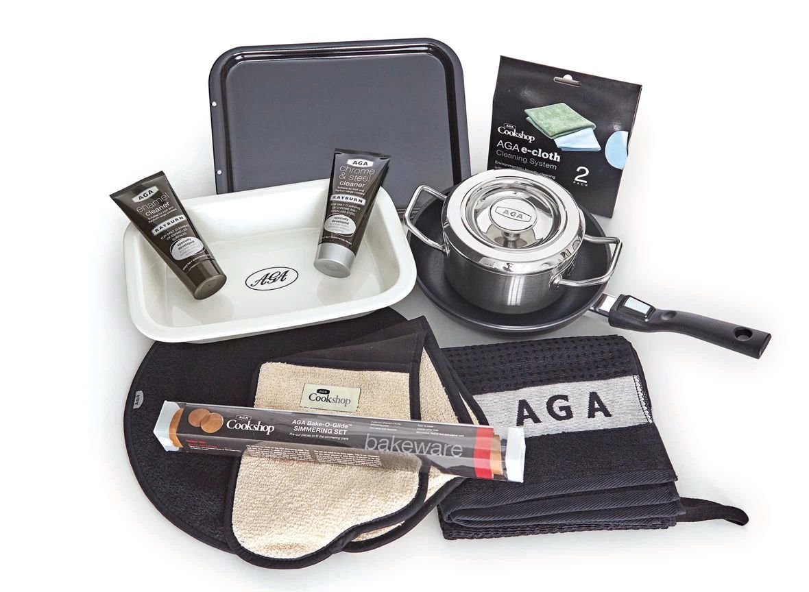 AGA Getting Started AGA Set