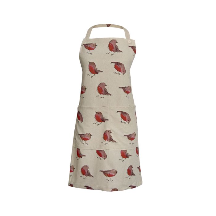 AGA Garden Robin Apron