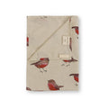 AGA Garden Robin Tea Towel