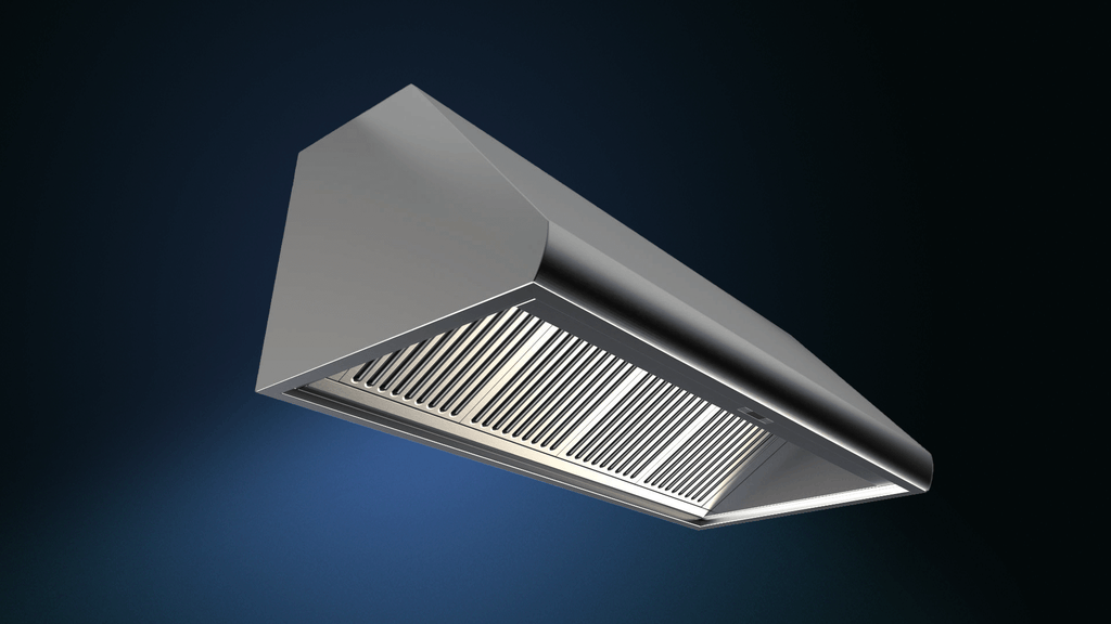 Westin American Pro Cooker Hood - official Westin product image
