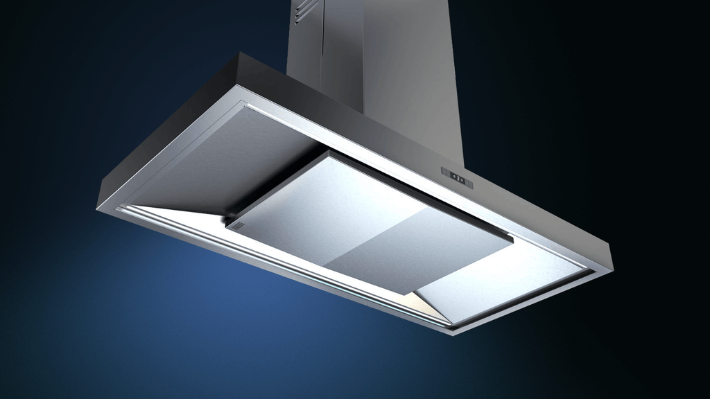 Westin Vault Edge Cooker Hood - official Westin product image