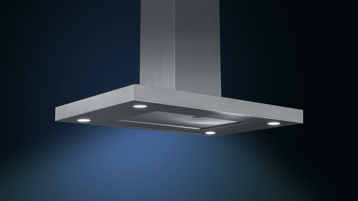 Westin Martelli Island Cooker Hood - official Westin product image