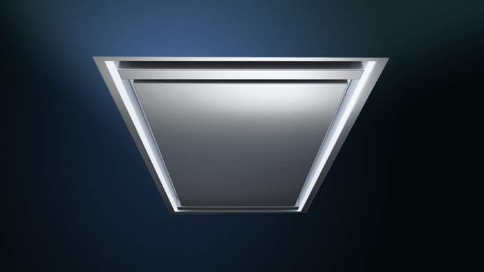 Westin Stratus Titanium 360 Ceiling Hood - official Westin product image