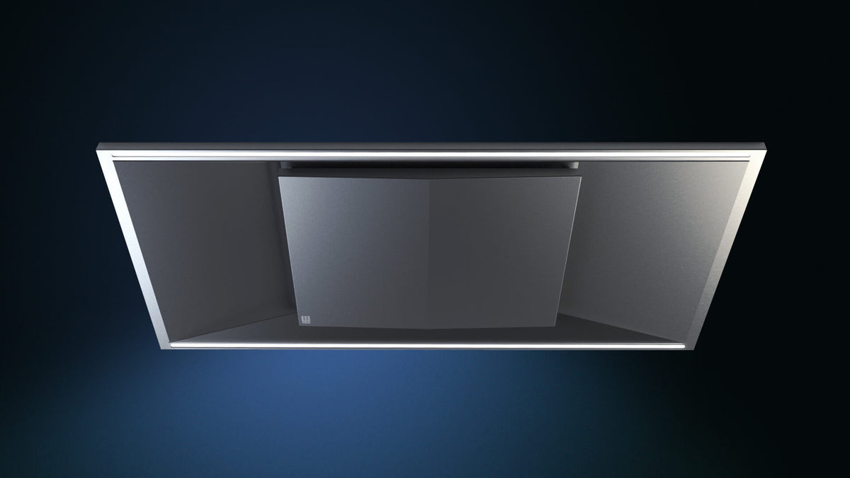 Westin Stratus Edge Ceiling Hood - official Westin product image